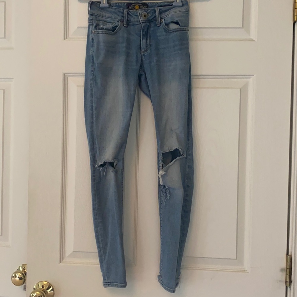 Women’s Lucky Brand jeans size 00/24
